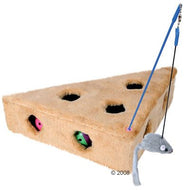 Jouet d'occupation Cat's Cheese Jouet d'occupation Cat's Cheese