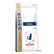 Croquettes chat Veterinary Diet Renal RF 23 de Royal Canin Croquettes chat Veterinary Diet Renal RF 23 de Royal Canin