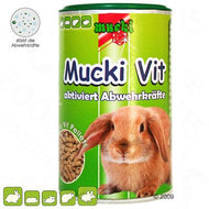 Mélange pour préparation vitaminée Mucki Vit pour rongeur et lapin