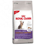 Croquettes chat Royal Canin Sterilised 7+ Appetite Control Croquettes chat Royal Canin Sterilised 7+ Appetite Control