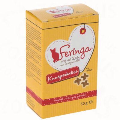 Friandises pour chat Biscuits Feringa