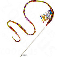 Canne à pêche Cat Charmer pour chat Canne à pêche Cat Charmer pour chat