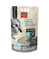 Litière chat Rigalit ODOR CONTROL agglomérante de Riga Litière chat Rigalit ODOR CONTROL agglomérante de Riga