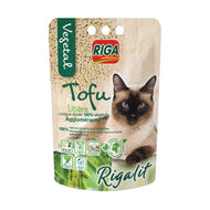 Litière chat Rigalit Tofu de Riga