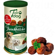 Boulettes de viande Tubidog pour chien Boulettes de viande Tubidog pour chien