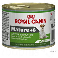 Boîtes Royal Canin Mini Mature +8