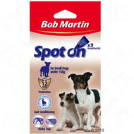 Antiparasitaire Bob Martin pour chien