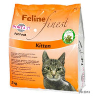 Croquettes chat Porta 21 Feline Finest Kitten Croquettes chat Porta 21 Feline Finest Kitten