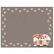 Set de table Little Dogs Set de table Little Dogs