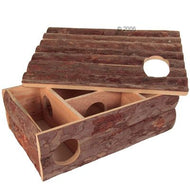 Maison de jeu et de repos Leif pour hamster Maison de jeu et de repos Leif pour hamster