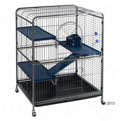 Perfect maxi cage for small on sale animals