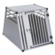 Cage de transport Aluline pour chien Cage de transport Aluline pour chien