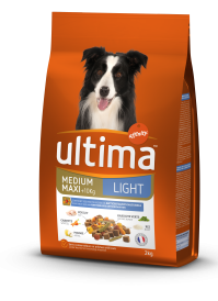 Alimentation sèche Ultima Medium-Maxi Light