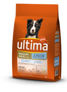 Croquette chien Ultima Medium Maxi Junior