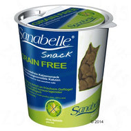 Friandises pour chat Sanabelle Grain Free pour chat Friandises pour chat Sanabelle Grain Free pour chat