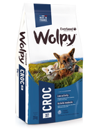 Croquette chien Wolpy Croc deEverland Croquette chien Wolpy Croc deEverland