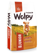 Croquettes Wolpy pour chiots de Everland