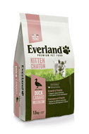 Croquettes chat premium pour chatons de Everland Croquettes chat premium pour chatons de Everland