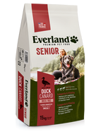 Croquette chien premium pour chiens seniors de Everland