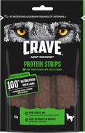 Lamelles CRAVE™protein strips Lamelles CRAVE™protein strips