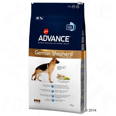 Croquette chien German Sherpherd de Affinity Advance