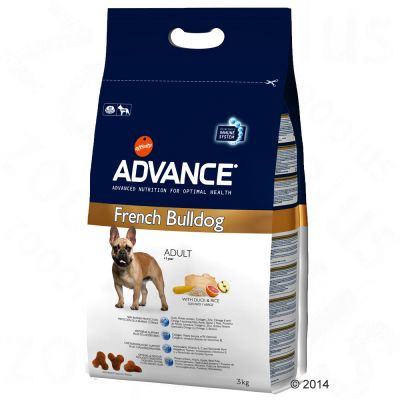 Croquette chien Affinity Advance French Bulldog Adult
