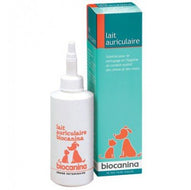 Lait Auriculaire Biocanina Pour Chien 90ML Lait Auriculaire Biocanina Pour Chien 90ML