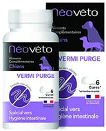 Vermifuge en comprimés Vermi Purge de Neoveto