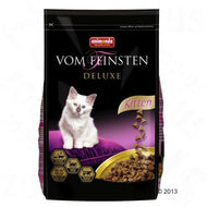 Croquettes chat Von Feinsten Deluxe Kitten de Animonda