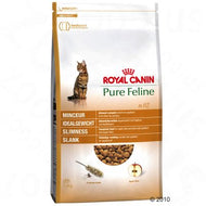 Croquettes chat Royal Canin Pure Feline Minceur Croquettes chat Royal Canin Pure Feline Minceur