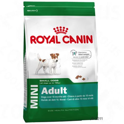 Croquette chien Royal Canin Mini Adult