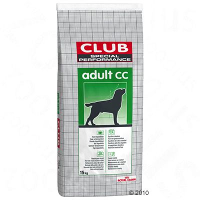 Croquette chien Special Club Performance Adult CC de Royal Canin