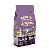 Croquette chien Lily's Kitchen Sans Gluten au Saumon et à la Truite d’Écosse pour Chiens Senior