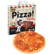 Pizza pour chien au poulet et fromage de Flamingo Pizza pour chien au poulet et fromage de Flamingo