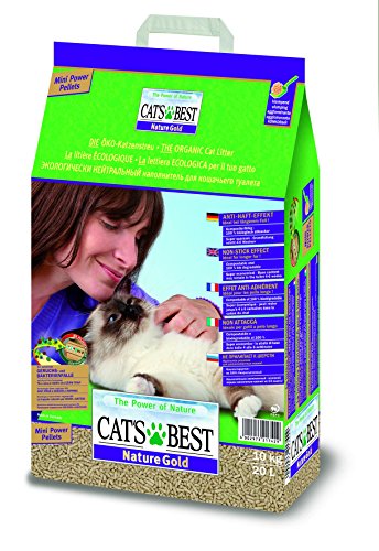 Cat s Best Nature Gold 20 L avis test prix Conso Animo