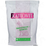 Croquettes chat Kattovit Weight Control pour chat