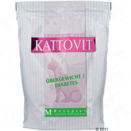 Kattovit Weight Control