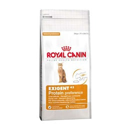 Croquettes chat Exigent Protein 42 nutrition de Royal Canin