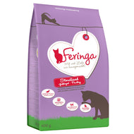 Croquettes chat Feringa Sterilised volaille pour chat