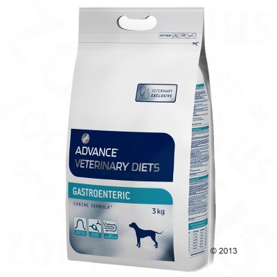 Croquette chien Advance Veterinay Diets Gastroenteric pour chien