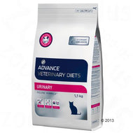 Croquettes chat Advance Veterinary Diets Urinary Feline Croquettes chat Advance Veterinary Diets Urinary Feline