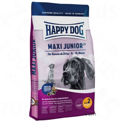 Croquette chien Happy Dog Supreme Maxi GR 23