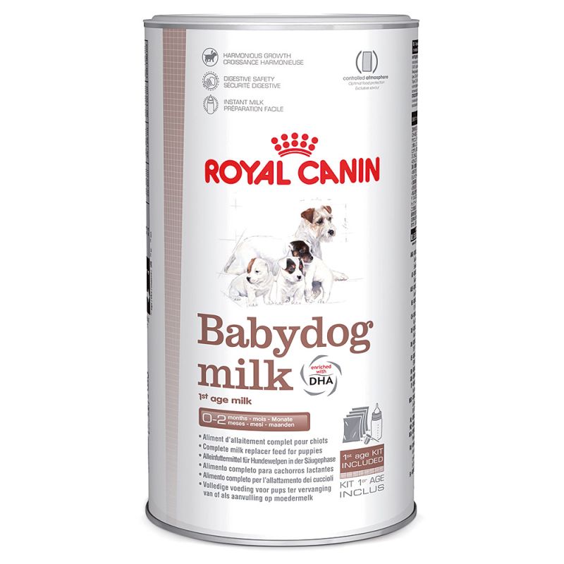 Lait chiot Babydog Royal Canin