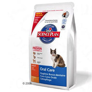 Croquettes chat Feline Oral Care Adult de Hill's Croquettes chat Feline Oral Care Adult de Hill's