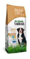Croquette chien bio sans céréales de Yarrah