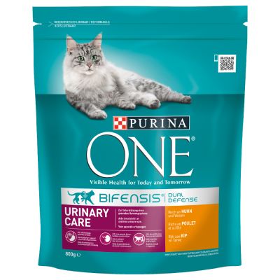 Croquettes chat Purina One Urinary Care avis test prix Conso Animo