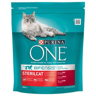 Croquettes chat Purina One SterilCat Croquettes chat Purina One SterilCat