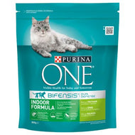 Croquettes chat Purina One Indoor Formula