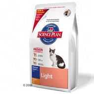 Croquettes chat Feline Mature Adult Light de Hill's Croquettes chat Feline Mature Adult Light de Hill's