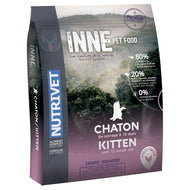 Croquettes chat Nutrivet Inne Cat Kitten pour chaton Croquettes chat Nutrivet Inne Cat Kitten pour chaton